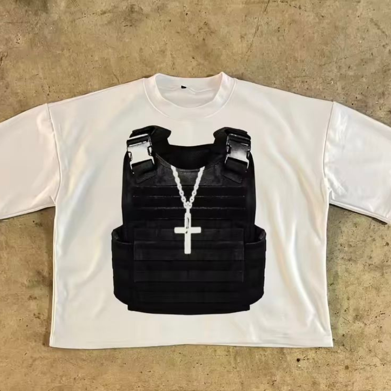 "Bulletproof" T-shirt