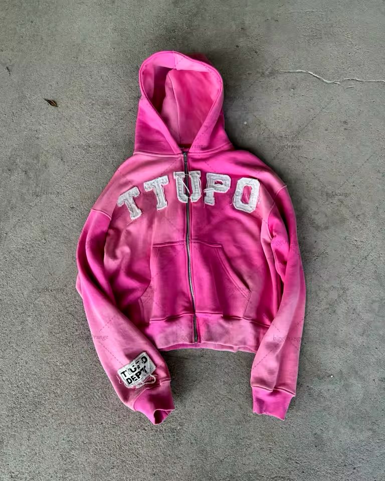 Draped Hoodie