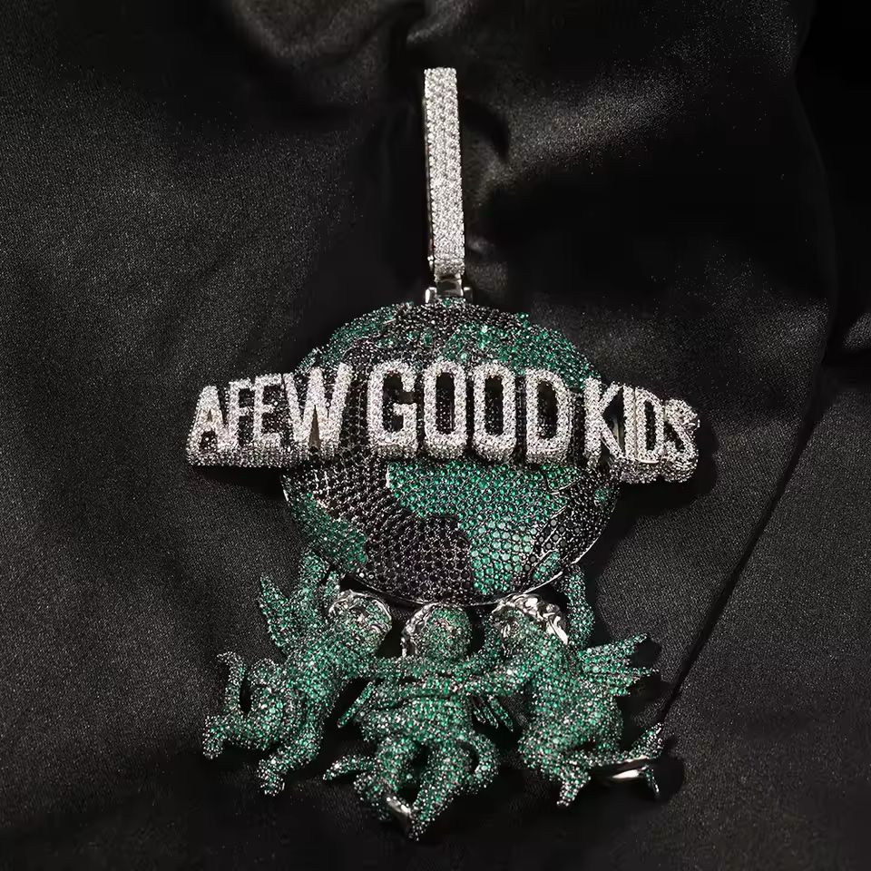 Pendente " AFEW GOOD KIDS"