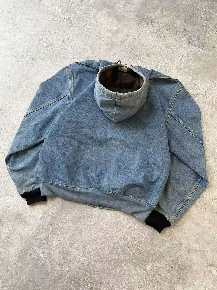 Jeans Jacket