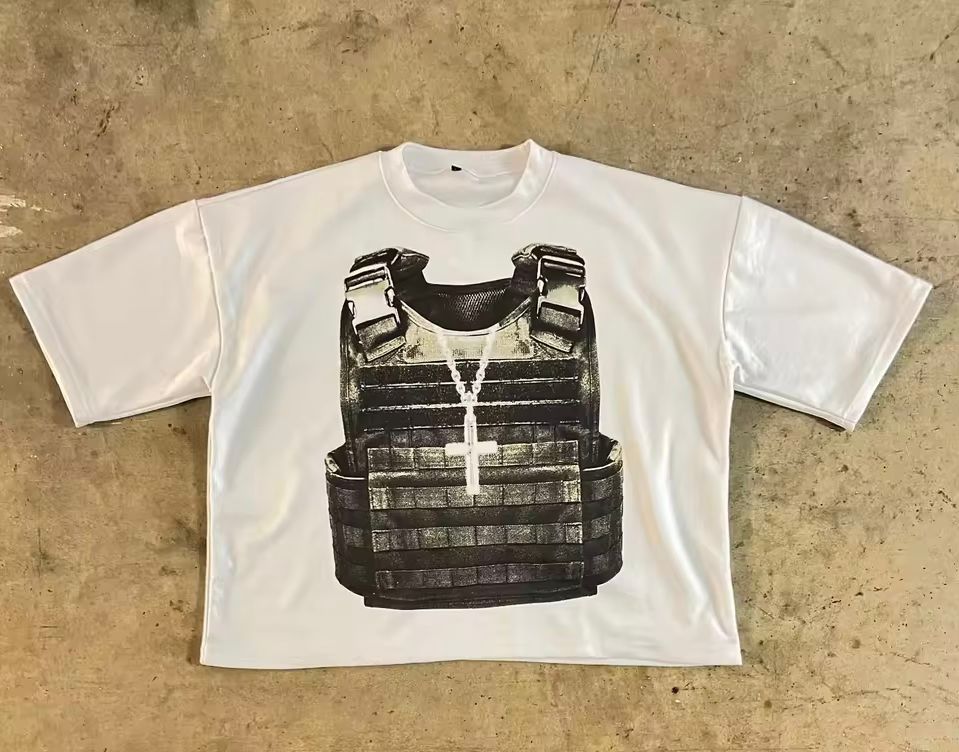 "Bulletproof" T-shirt