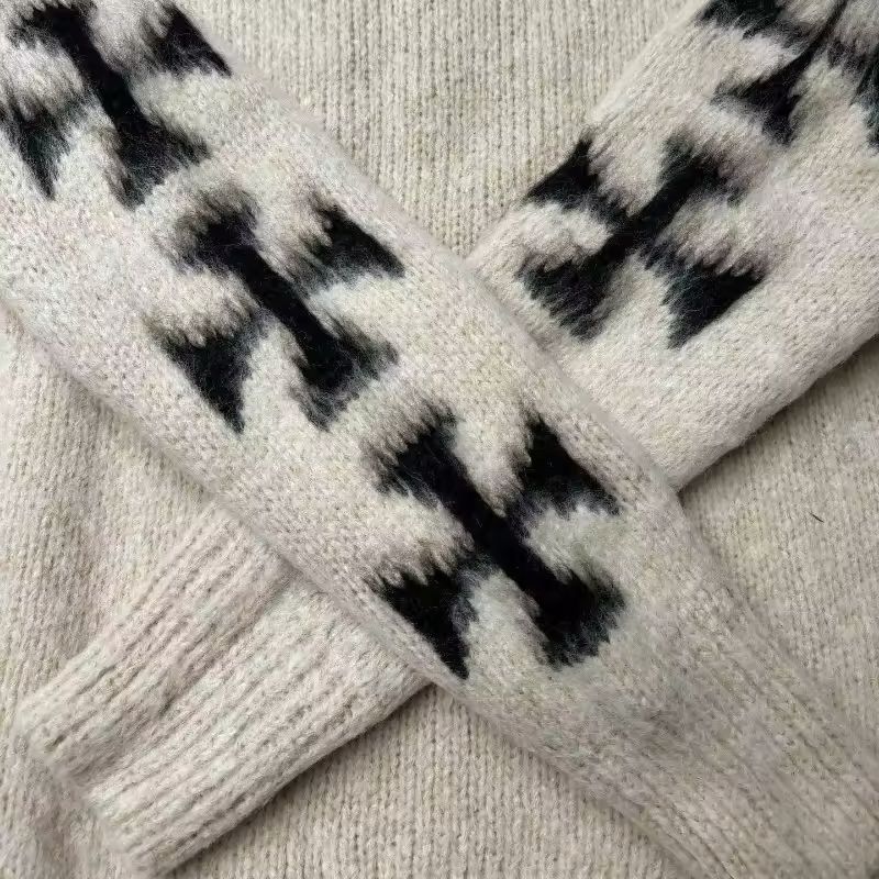 Crosses sweater